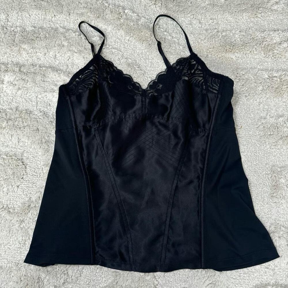 Frederick's of Hollywood Corset Cami